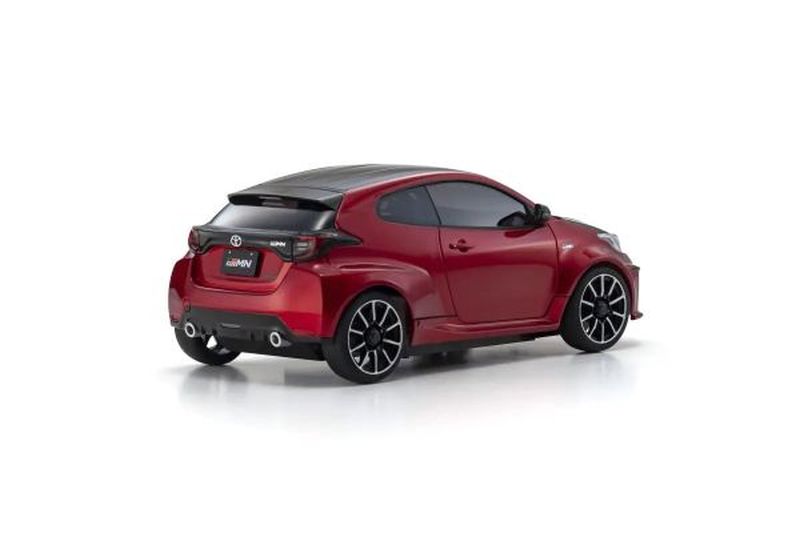 ASC MA-020 Toyota GRMN Yaris Rally Package Emotional Red II