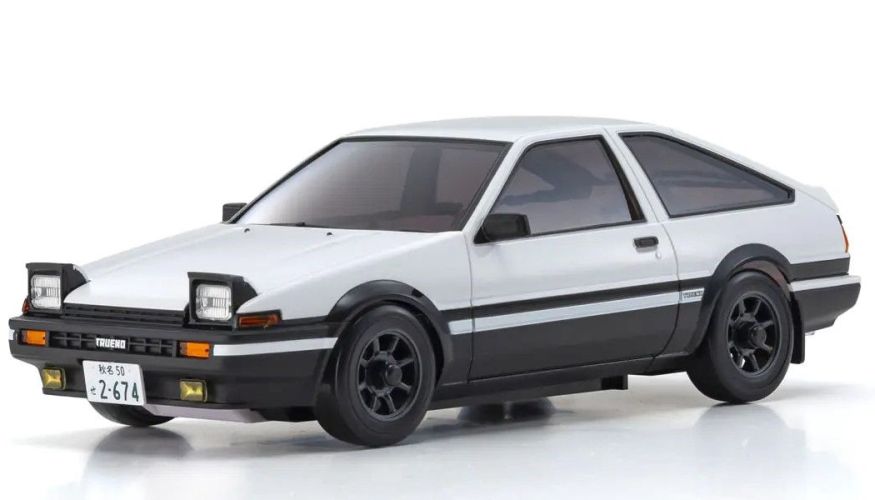 ASC MA020 Toyota Sprinter Trueno AE86 Initial D Body