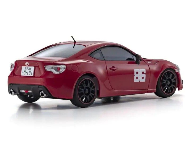 ASC MA020 Toyota 86 MF Ghost Body