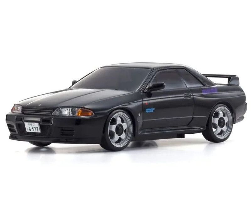 ASC Nissan Skyline GT-R V-Spec II New Animation Film Initial D Body