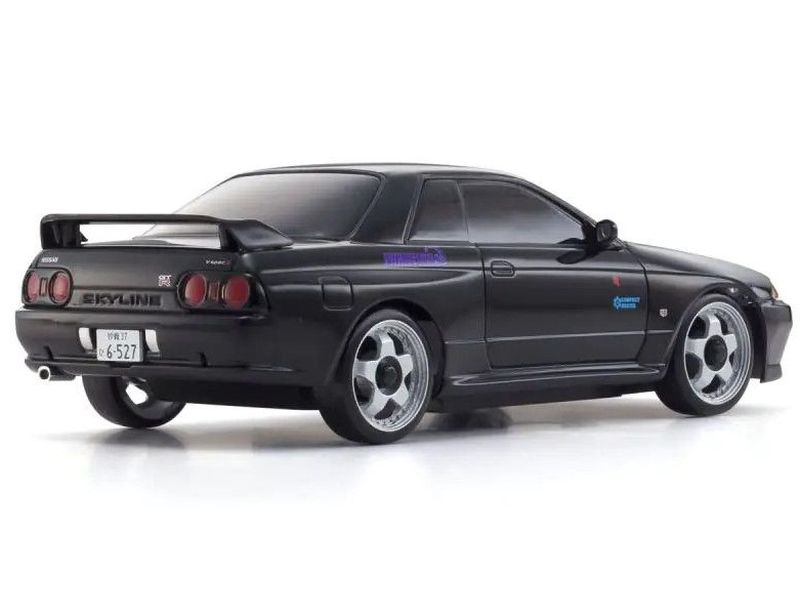 ASC Nissan Skyline GT-R V-Spec II New Animation Film Initial D Body