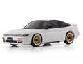 ASC MA-020 Nissan Body, Sileighty White