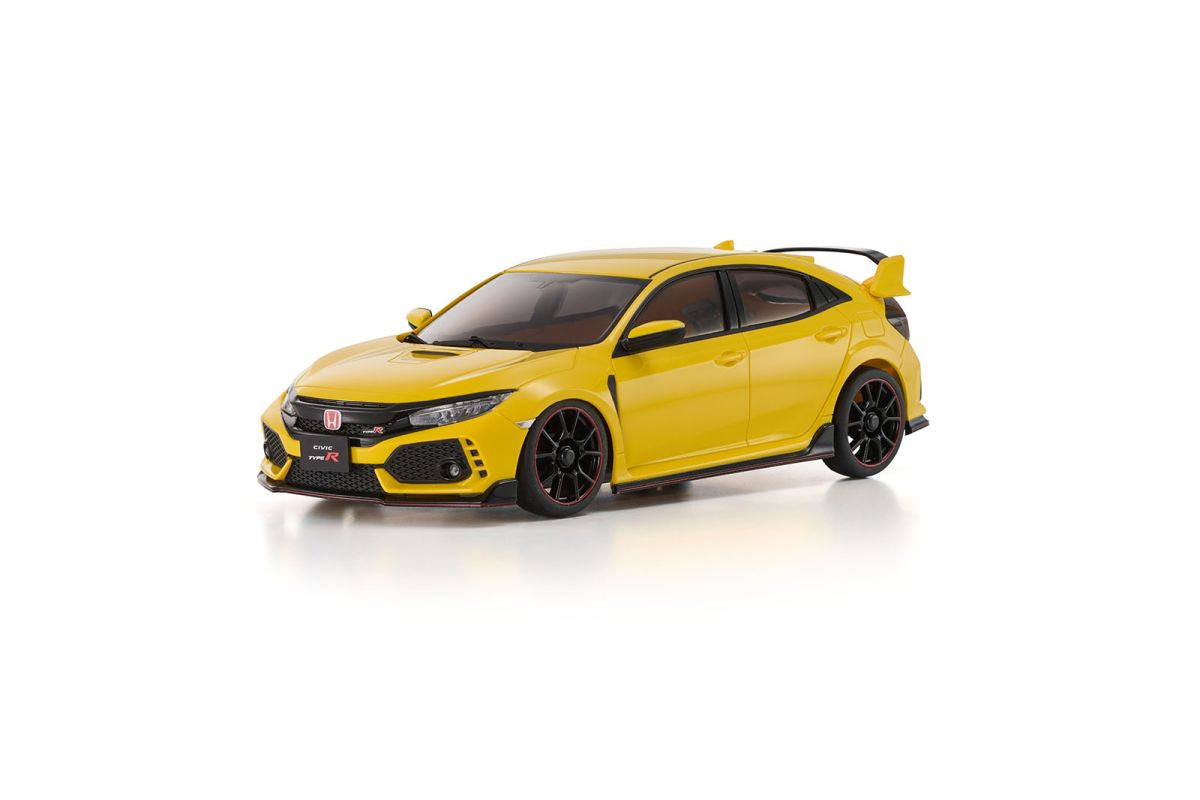 ASC MA-020 Honda Civic Type R Sunlight Yellow II Body