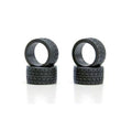 MINI-Z Racing Radial Wide Tire (2X/4pcs)