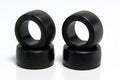 LM High Grip Tire (30degrees/4pcs), Mini-Z