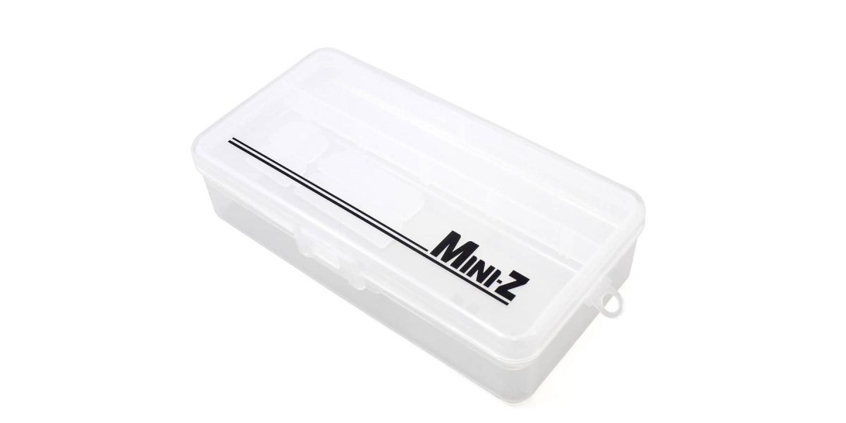 Mini-Z Case with Accessory Tray