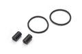 Rotating Adapter& O-ring (2pcs)