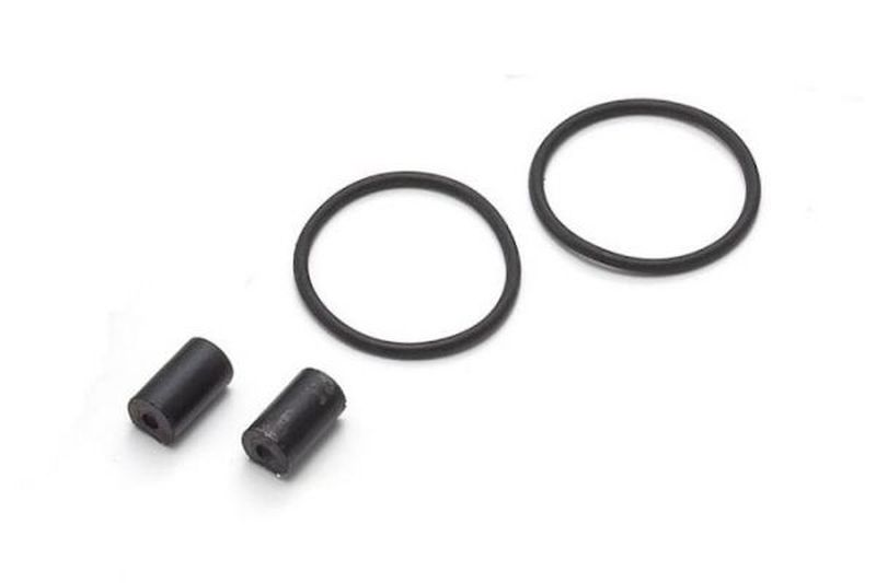 Rotating Adapter& O-ring (2pcs)