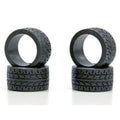 Mini-Z Racing Radial Wide Tire 10 Deg