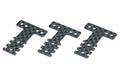 Carbon Rear Suspension Plate Set, Mini-Z