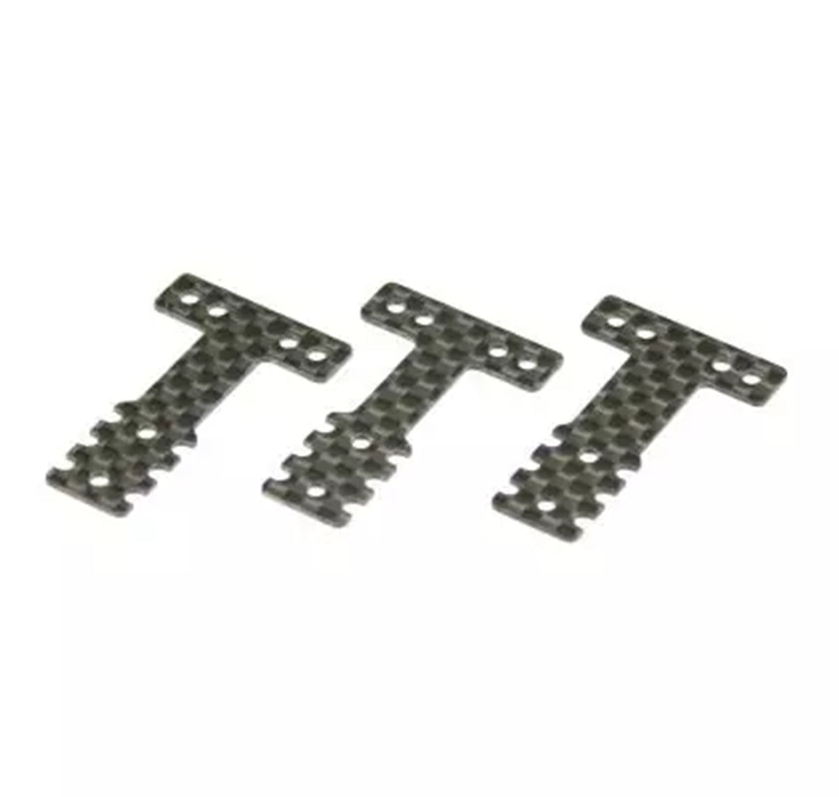 Carbon Rear Suspension Plate Set (RM/HM)