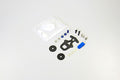 Friction Shock Set, MM/LL/MR-03/MR-02ASF Mini-Z