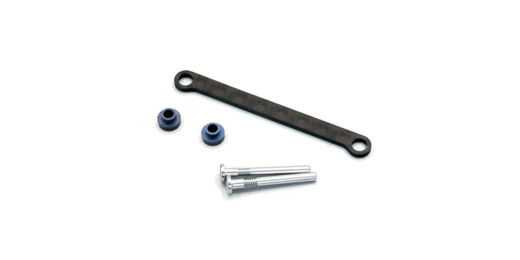 Front Upper Brace Set II (MR-03 Wide Tread)