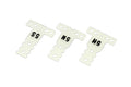 Mini-Z FRP Rear Suspension Plate Set (.5 / MR03MM . LM / MM2)