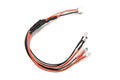 LED Light Clear & Red, for ICS Connector, Mini-Z