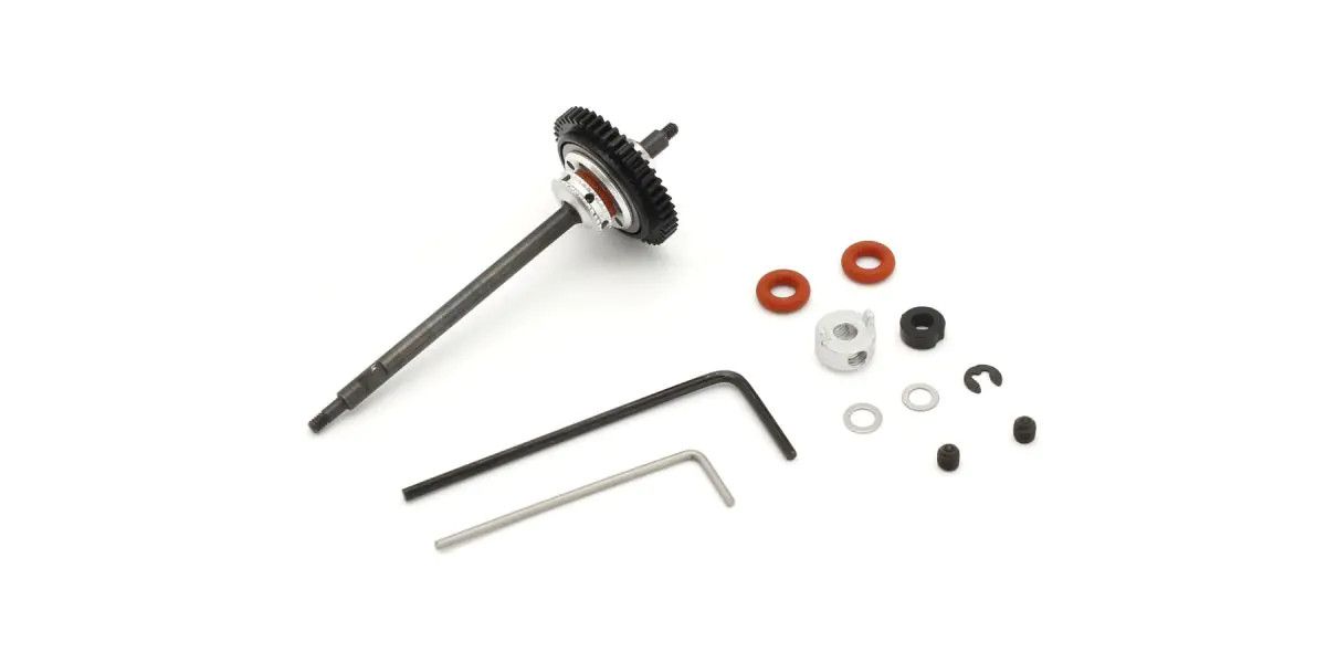 Ball Differential Set For MR-04 Evo2