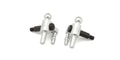 Aluminum Steering Block (1.5degree Camber Angle / MR-04)