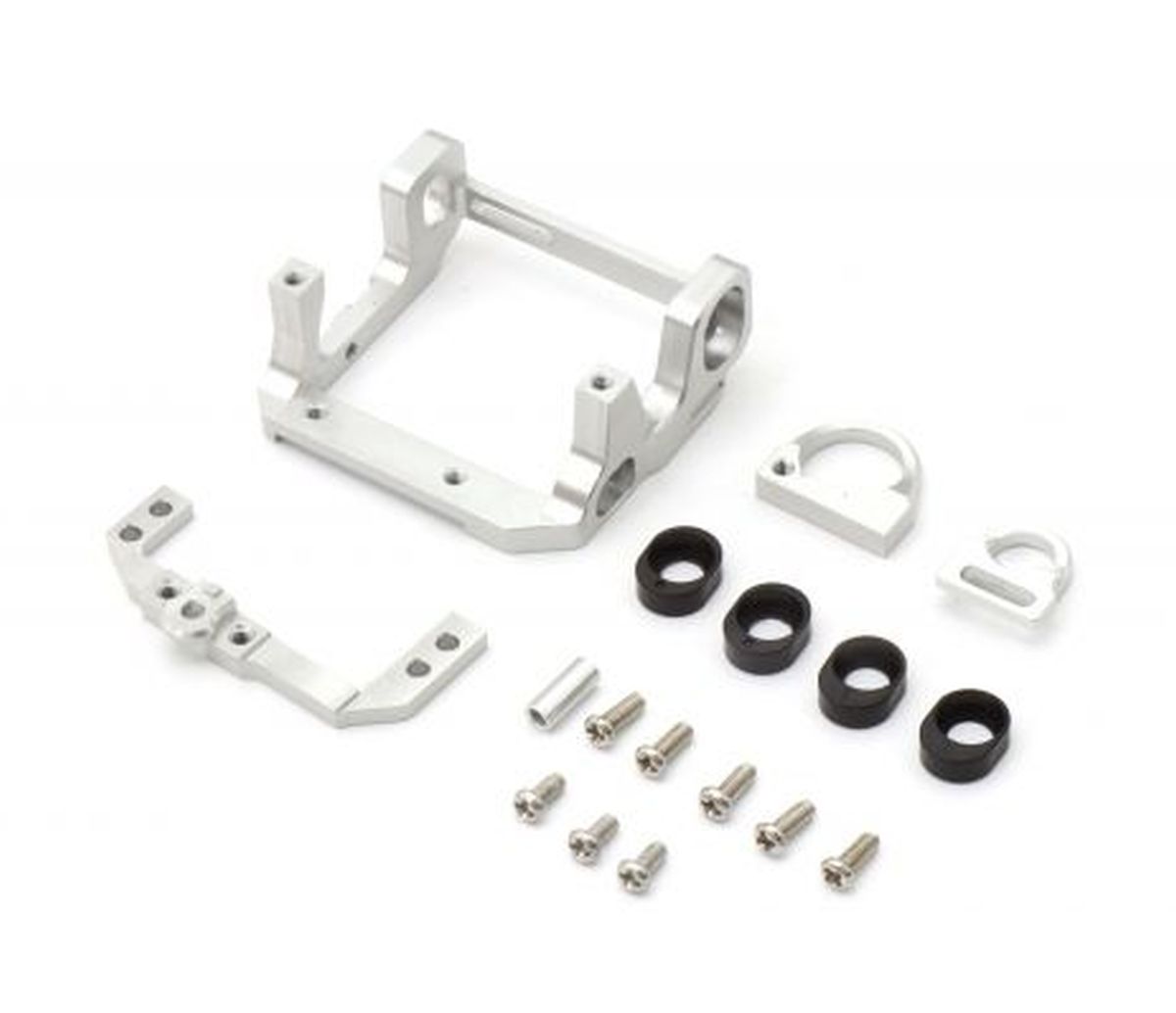 Aluminum Motor Mount (MR-04/LM)