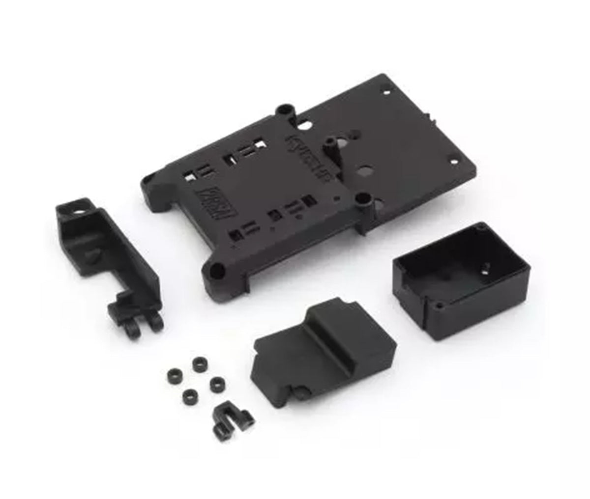 Radio Tray & Small Parts Set