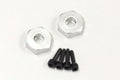 Wheel Hub Set (2pcs/Optima)