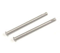 Flange Shaft 3x54mm (2pcs/OPTIMA)