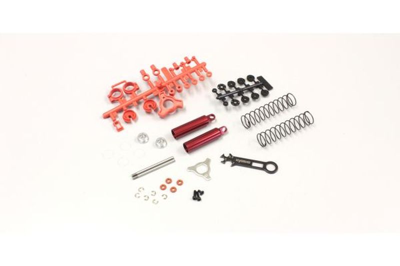 Rear Shock (Red/OPTIMA 2016)