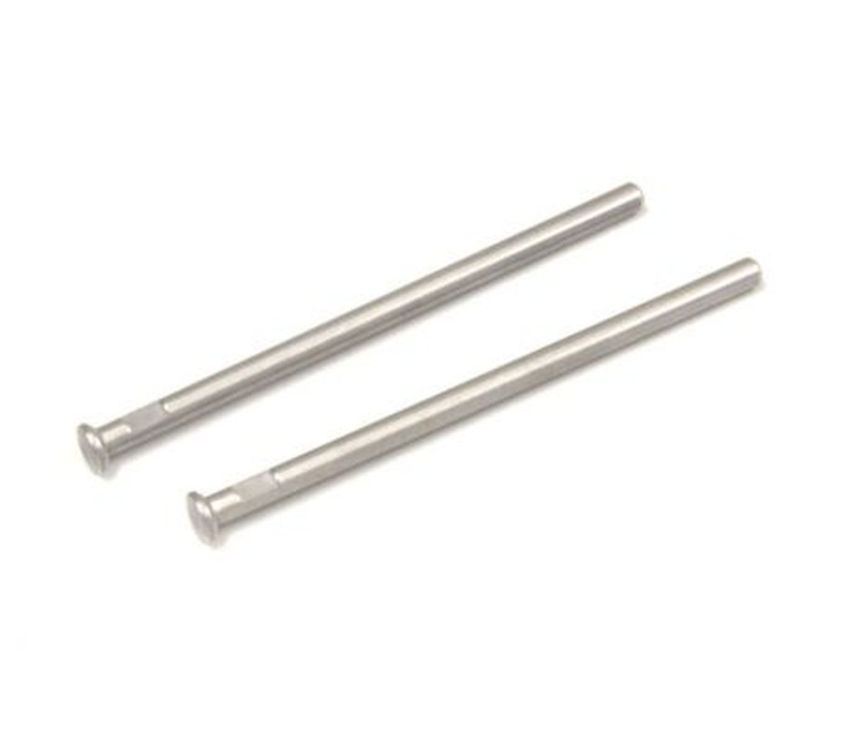 Flange Shaft 3x60mm (2pcs/OPTIMA)