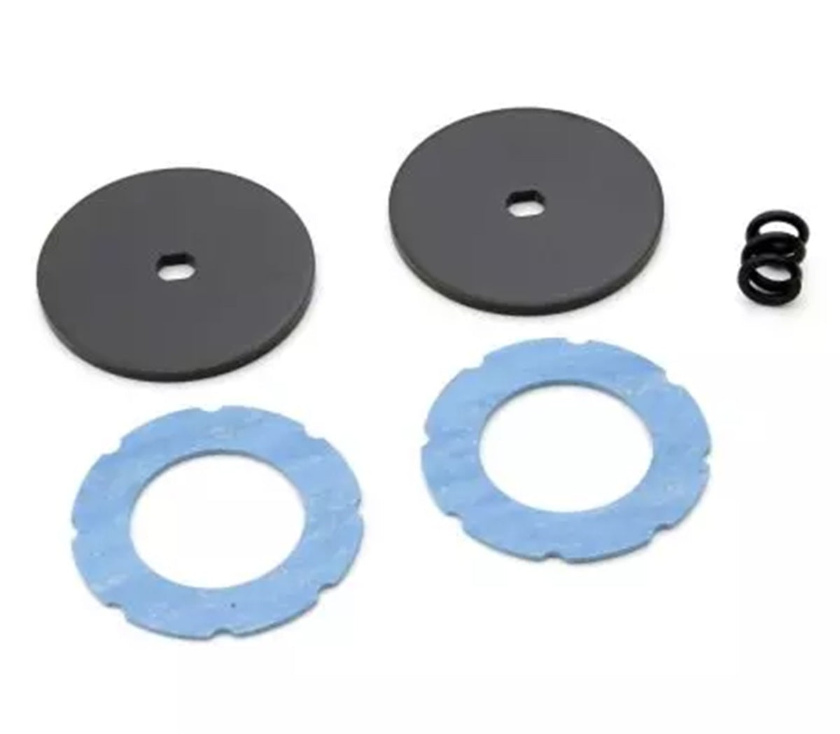 Slipper Plate Set (Optima Mid)
