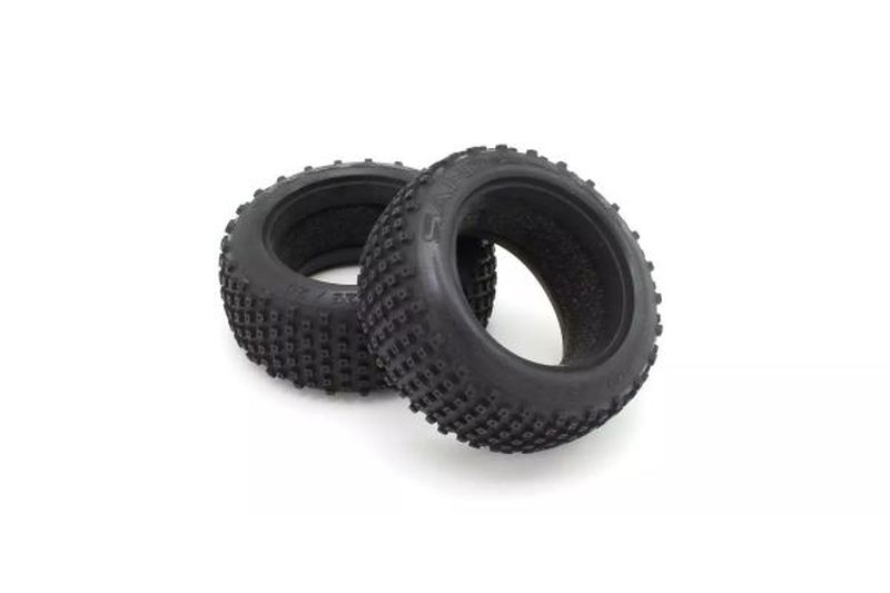 Front Block Tire 50x83x30mm H (2p/Turbo Optima Mid SP)