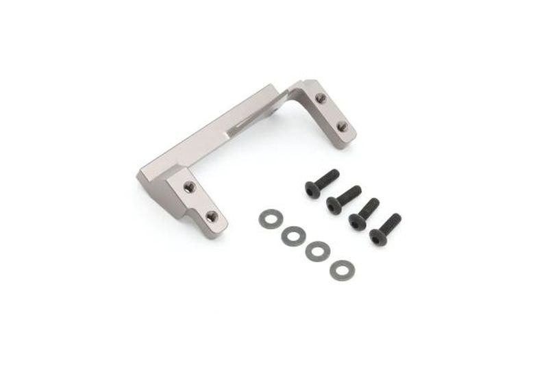 Aluminum Servo Mount (Gunmetal/OPTIMA PRO)