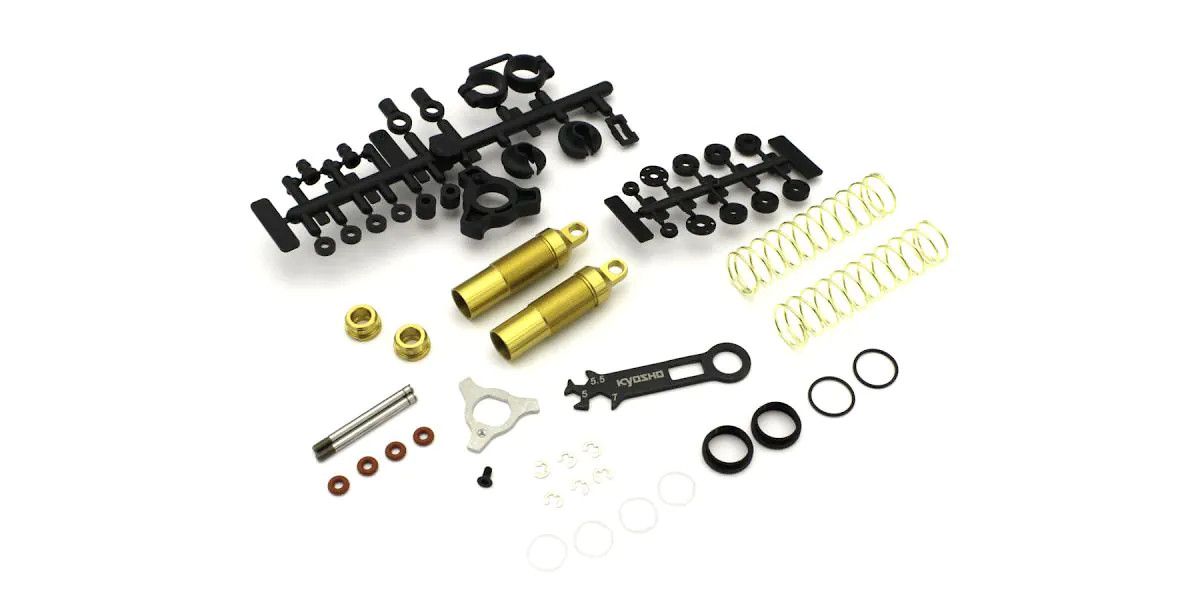 Gold Damper Rear, for Optima