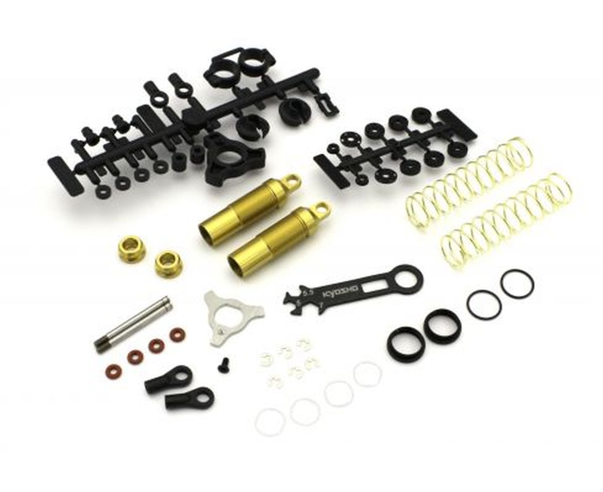 Gold Damper Rear (OPTIMA)