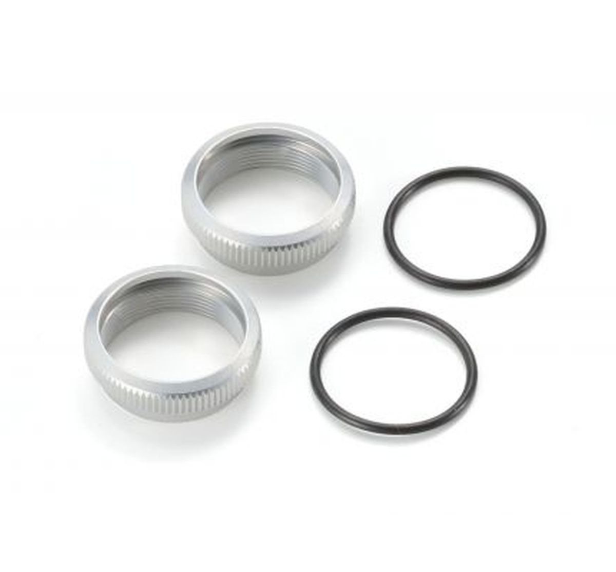 Spring Adjuster (Silver/2pcs)