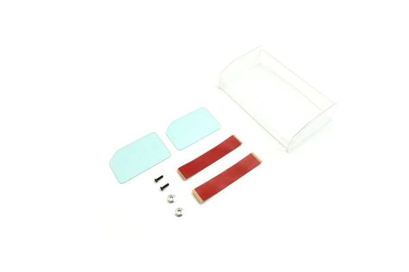 PC Rear Wing (JJ ULTIMA)