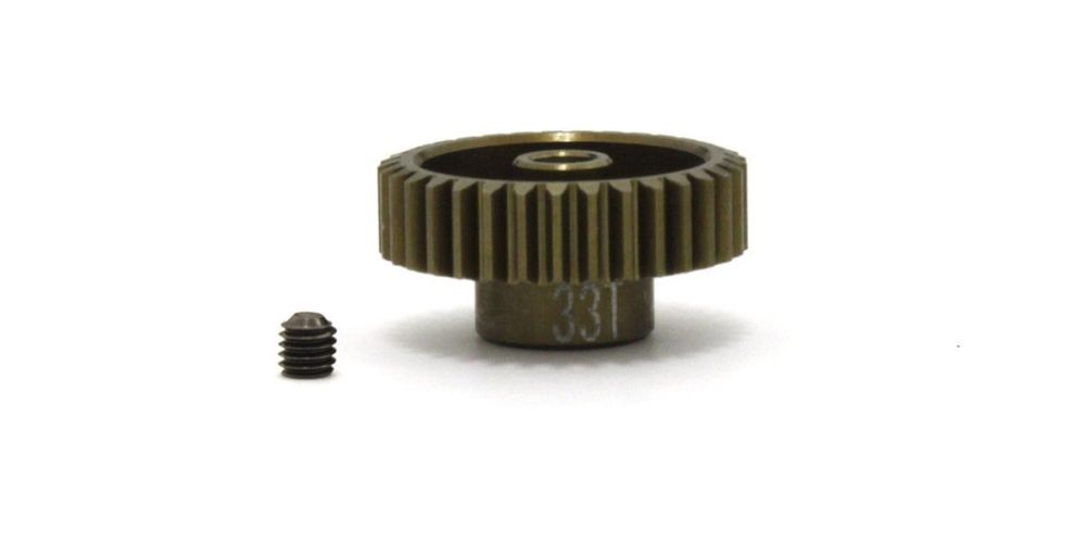 Velvet Coating Pinion Gear (33T-48P)