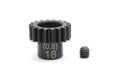 Steel Pinion Gear (18T/0.8M/f5.0)