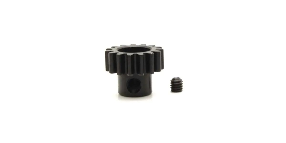 Steel Pinion Gear (15T) 5mm/Mod 1