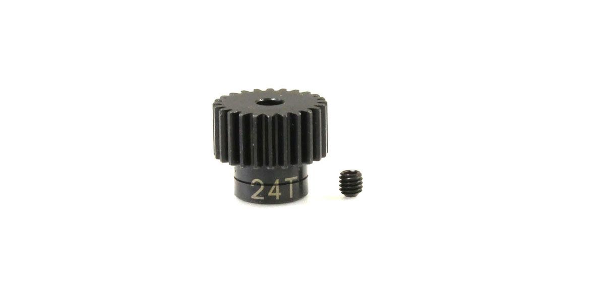 Steel Pinion Gear (24T-48P)