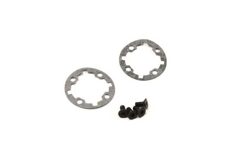 Diff. Gasket & Screw Set (Scorpion 2014)
