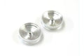 Front Wheel (Satin Chrome/2pcs/Scorpion '14)
