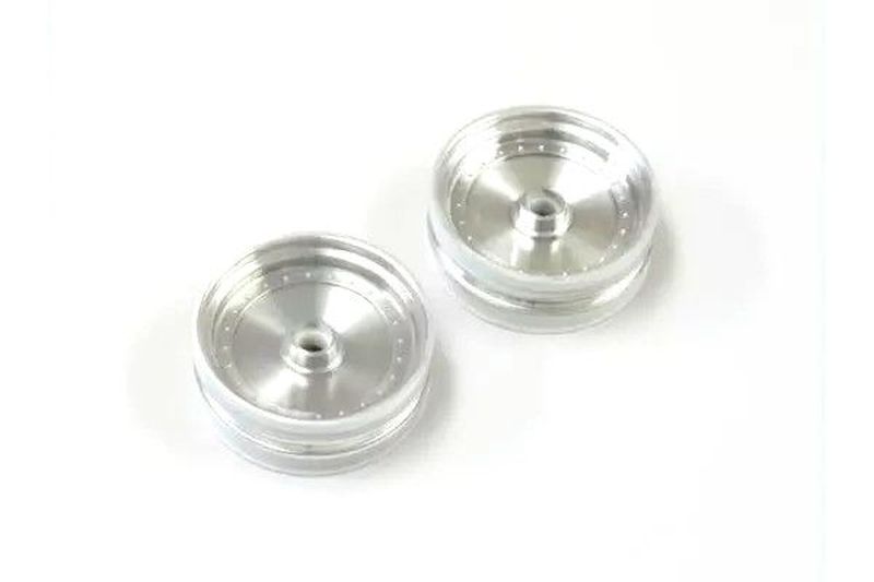 Front Wheel (Satin Chrome/2pcs/Scorpion '14)