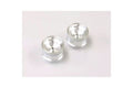 Rear Wheel (Satin Chrome/2pcs/Scorpion '14)