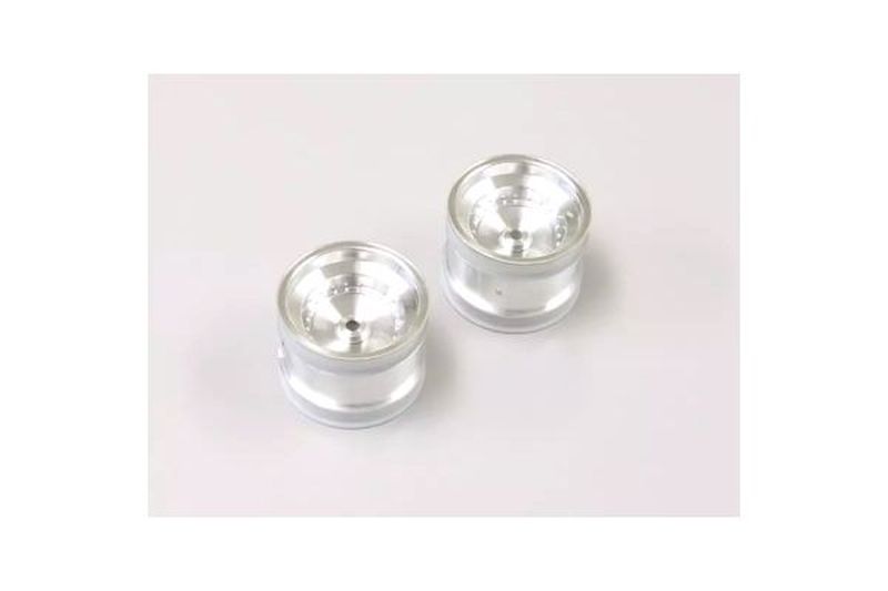 Rear Wheel (Satin Chrome/2pcs/Scorpion '14)