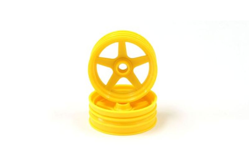 FrontWheel (Yellow/2pcs/BEETLE 2014)