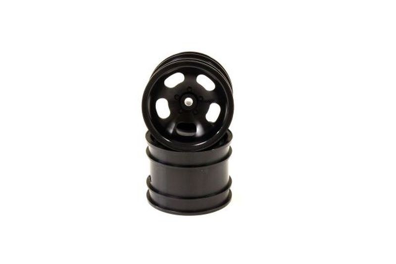 RearWheel (Black/2pcs/BEETLE 2014)