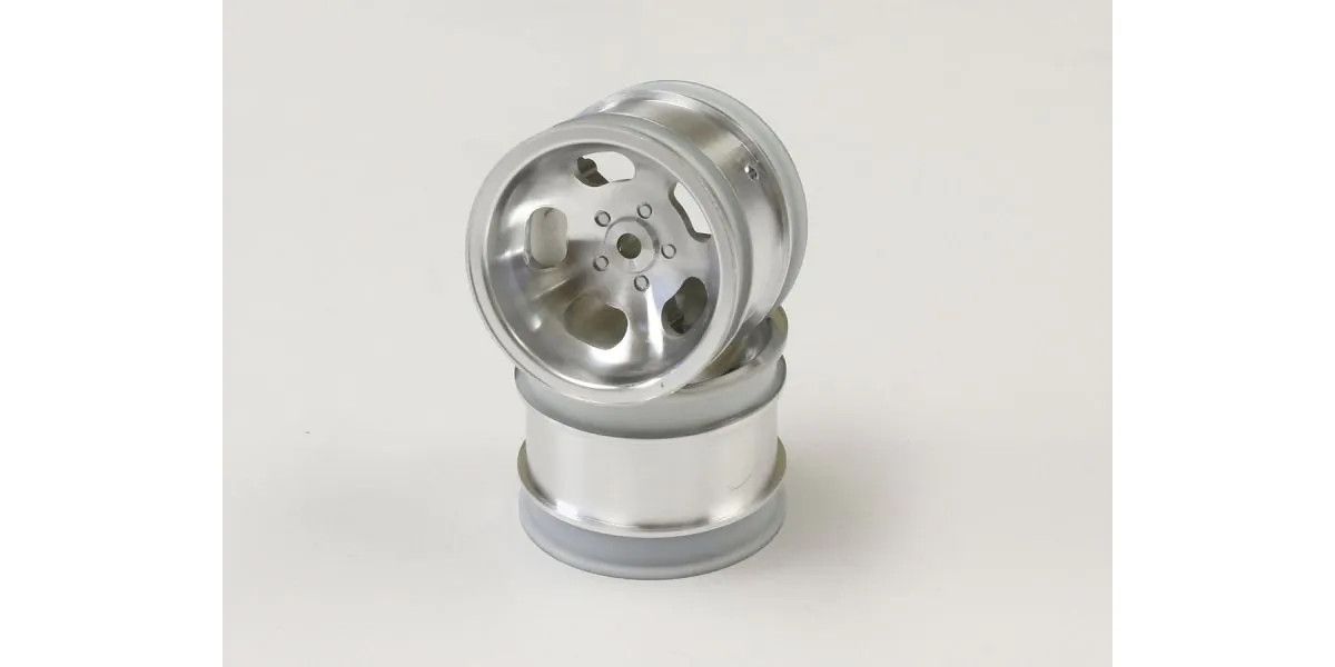 Rear Wheel (Satin Chrome/2pcs Beetle 2014)