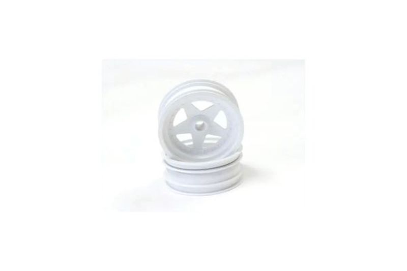 2.2 Front Wheel (2p/White/Scorpion 2014)
