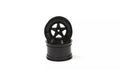 2.2 Rear Wheel (2p/Black/Turbo Scorpion)