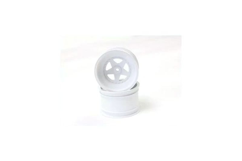 2.2 Rear Wheel (2p/White/Turbo Scorpion)