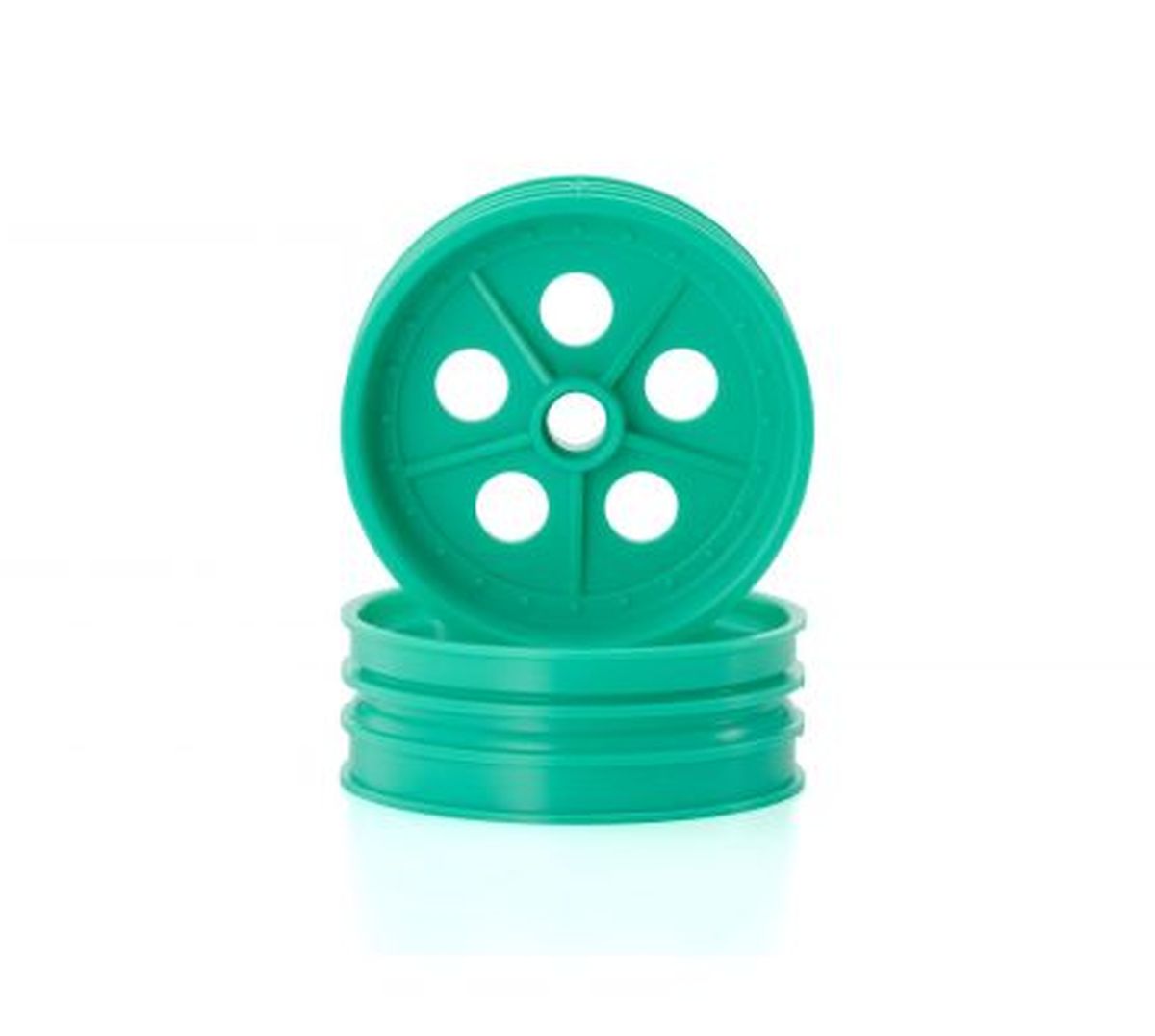 Front Wheel (P-Mint Green/2p/85WC Tomahawk)